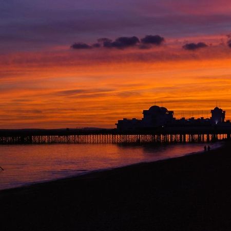 Heart Of Southsea,Near Common And Sea. Apartment Портсмът Екстериор снимка